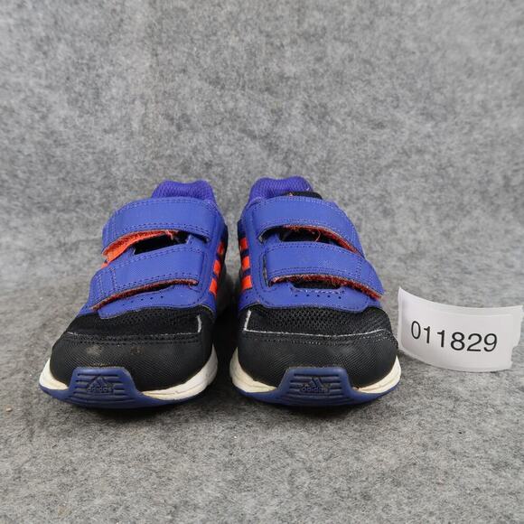 Adidas Shoes Kids Toddler 8 Sneakers HyperFast Trainers Active Comfort Athletic - Picture 2 of 12